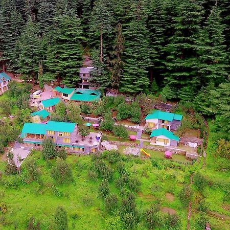 Amara Resorts Manali Exterior photo
