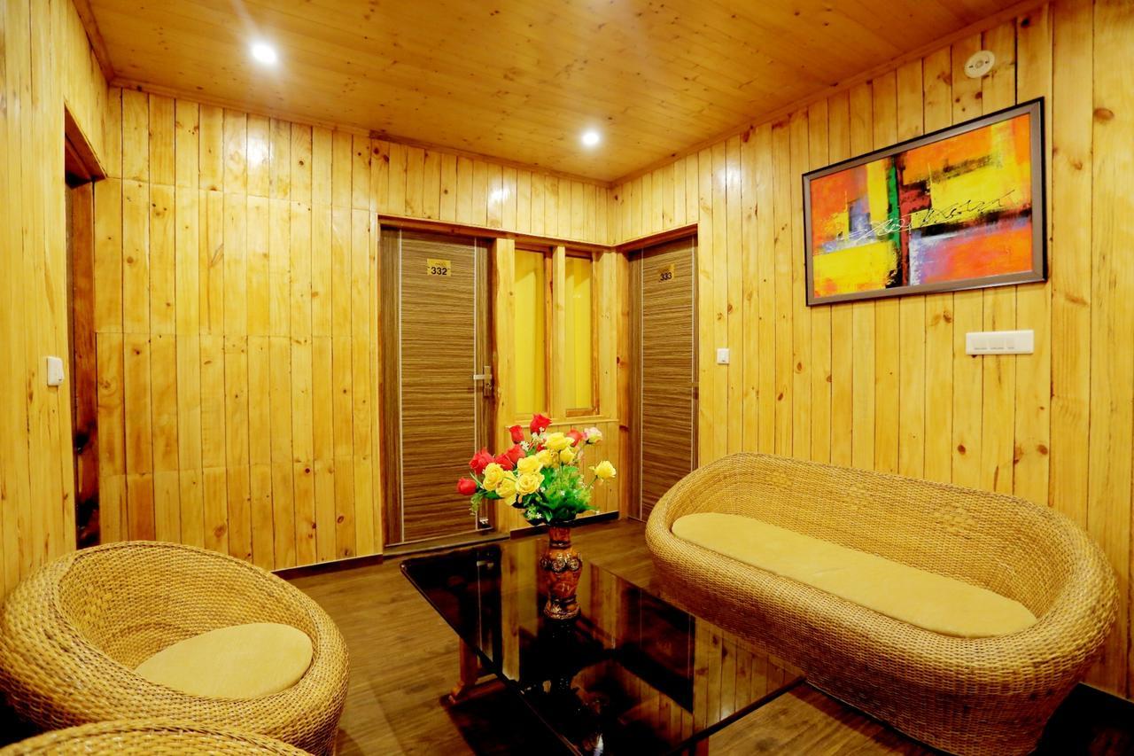 Amara Resorts Manali Exterior photo