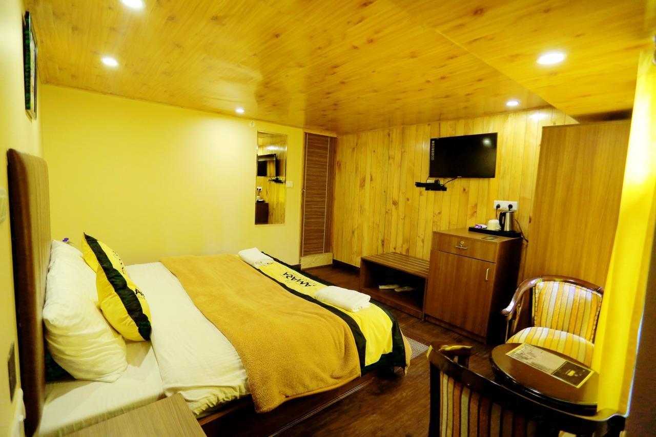Amara Resorts Manali Exterior photo