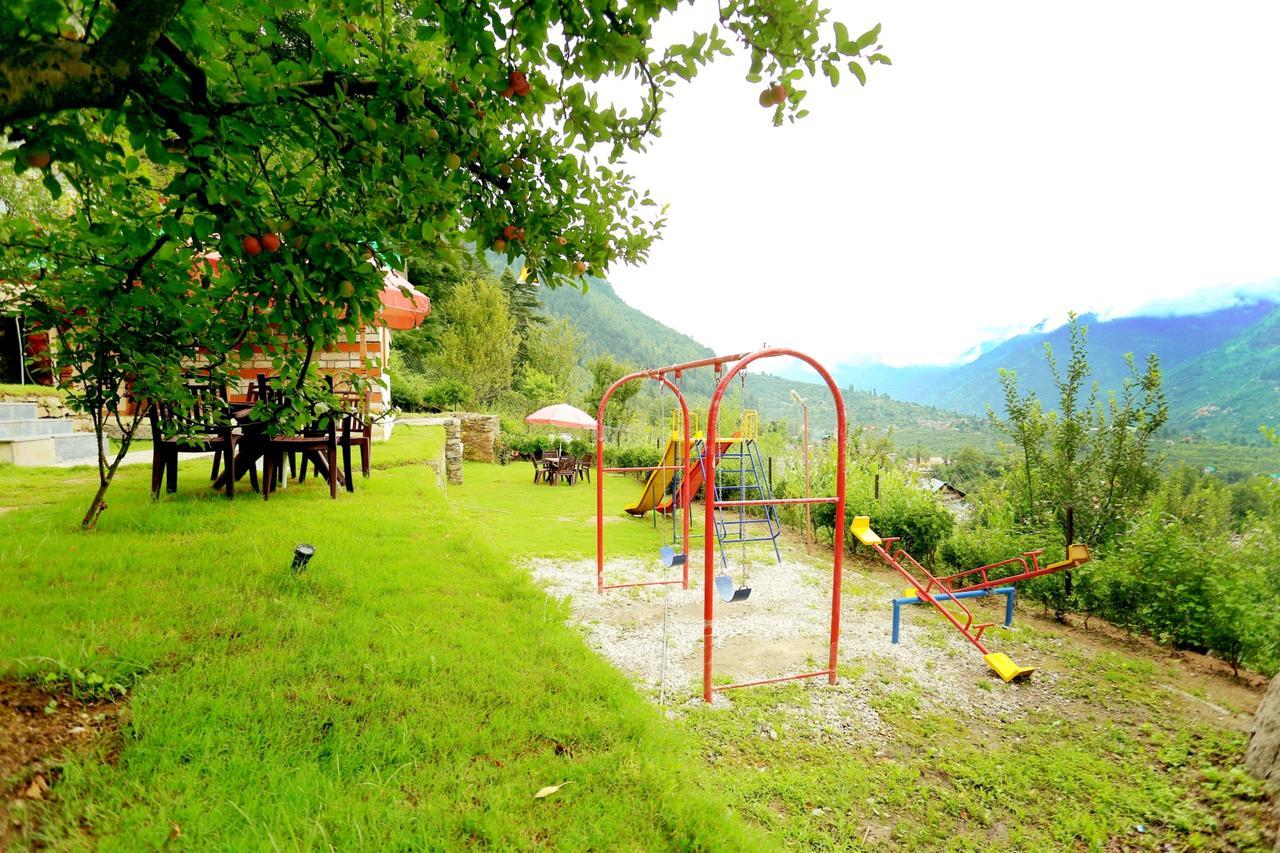 Amara Resorts Manali Exterior photo