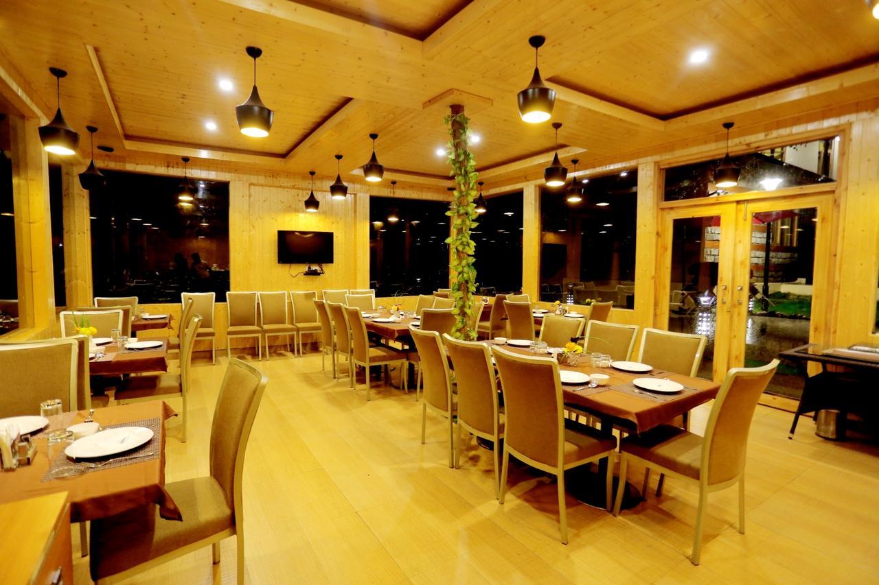 Amara Resorts Manali Exterior photo